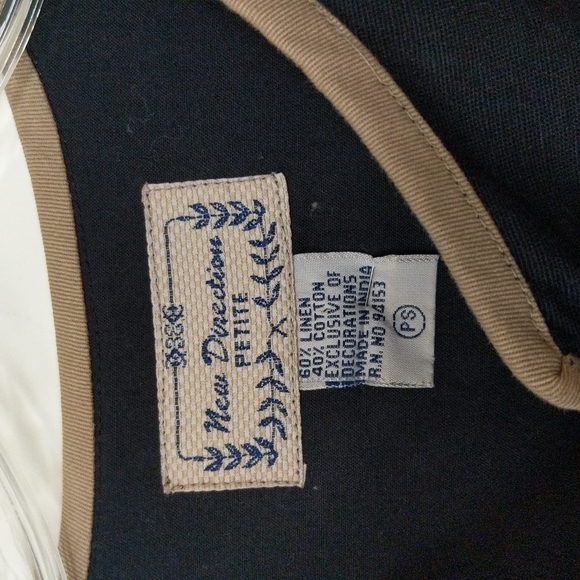 Linen Jacket - Picture 2 of 4